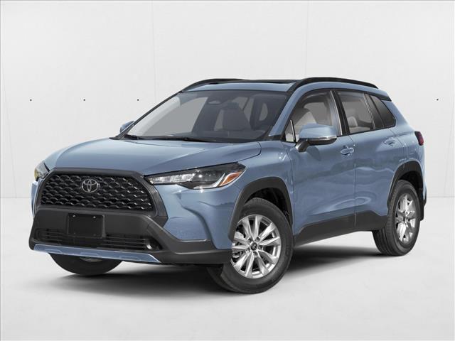 2025 Toyota Corolla Cross 2WD Sport Utility Vehicles