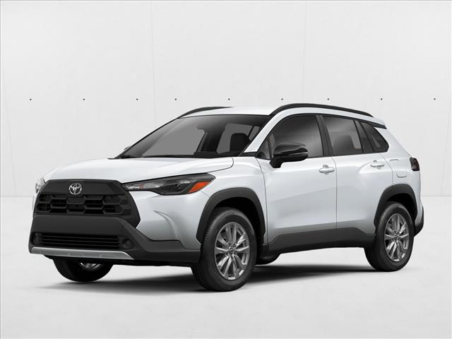 2026 Toyota Corolla Cross 2WD Sport Utility Vehicles