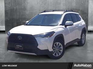 2024 Toyota Corolla Cross