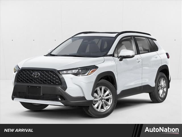 2026 Toyota Corolla Cross