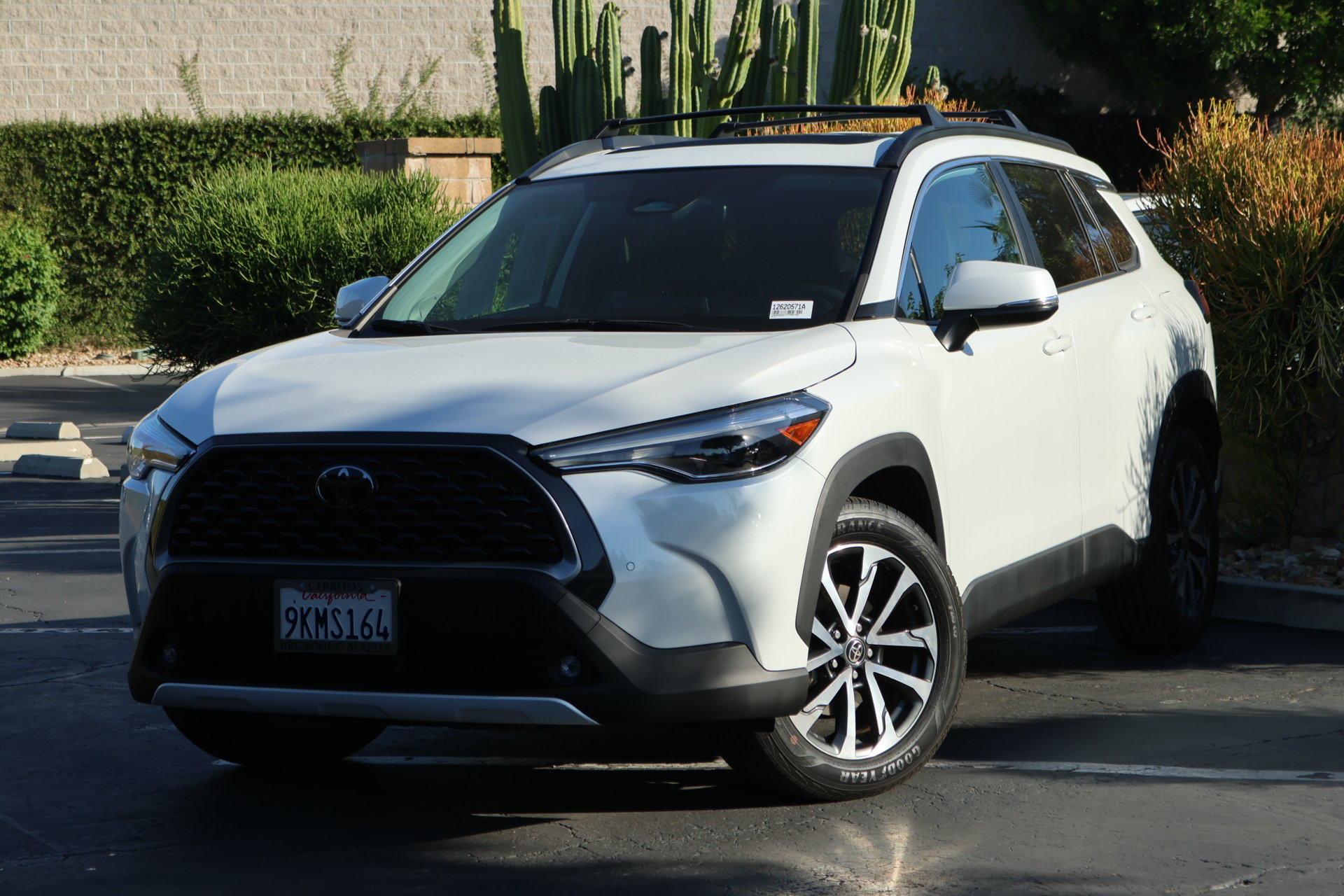 2023 Toyota Corolla Cross 4D Sport Utility