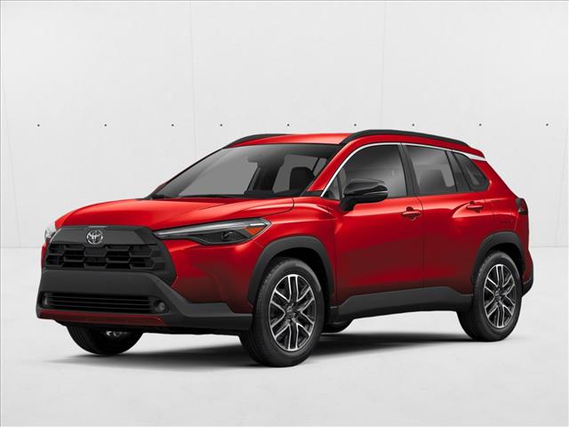2026 Toyota Corolla Cross 2WD Sport Utility Vehicles