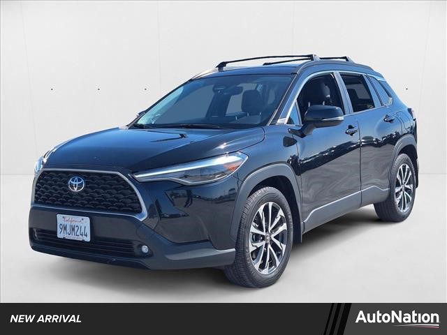 2024 Toyota Corolla Cross 2WD Sport Utility Vehicles