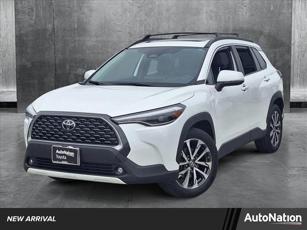 2023 Toyota Corolla Cross