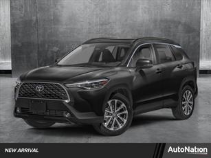2024 Toyota Corolla Cross