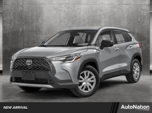 2023 Toyota Corolla Cross
