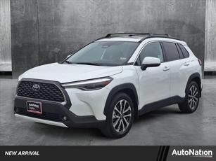2023 Toyota Corolla Cross