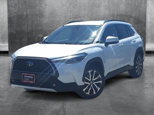 2022 Toyota Corolla Cross
