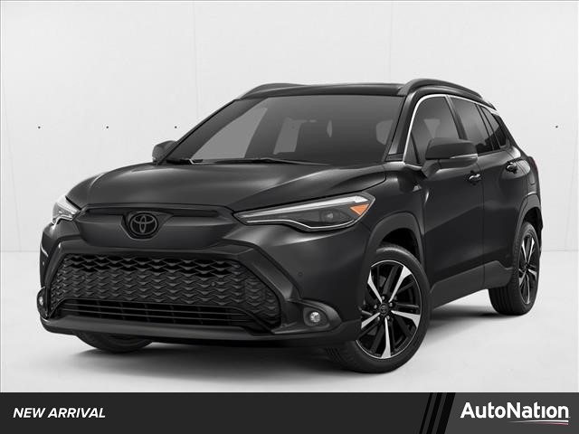 2026 Toyota Corolla Cross 4WD Sport Utility Vehicles