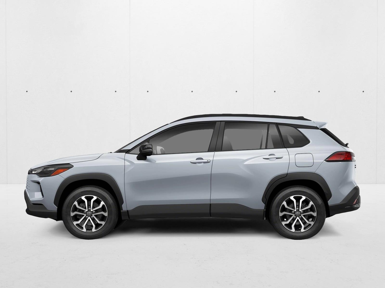 2026 Toyota Corolla Cross Hybrid SE AWD's photo