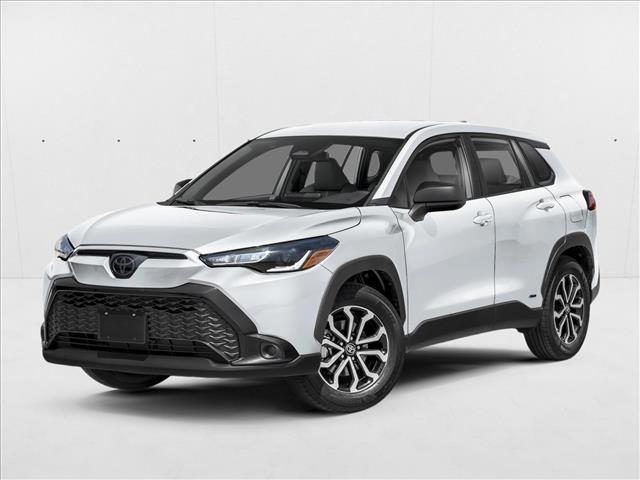 2025 Toyota Corolla Cross