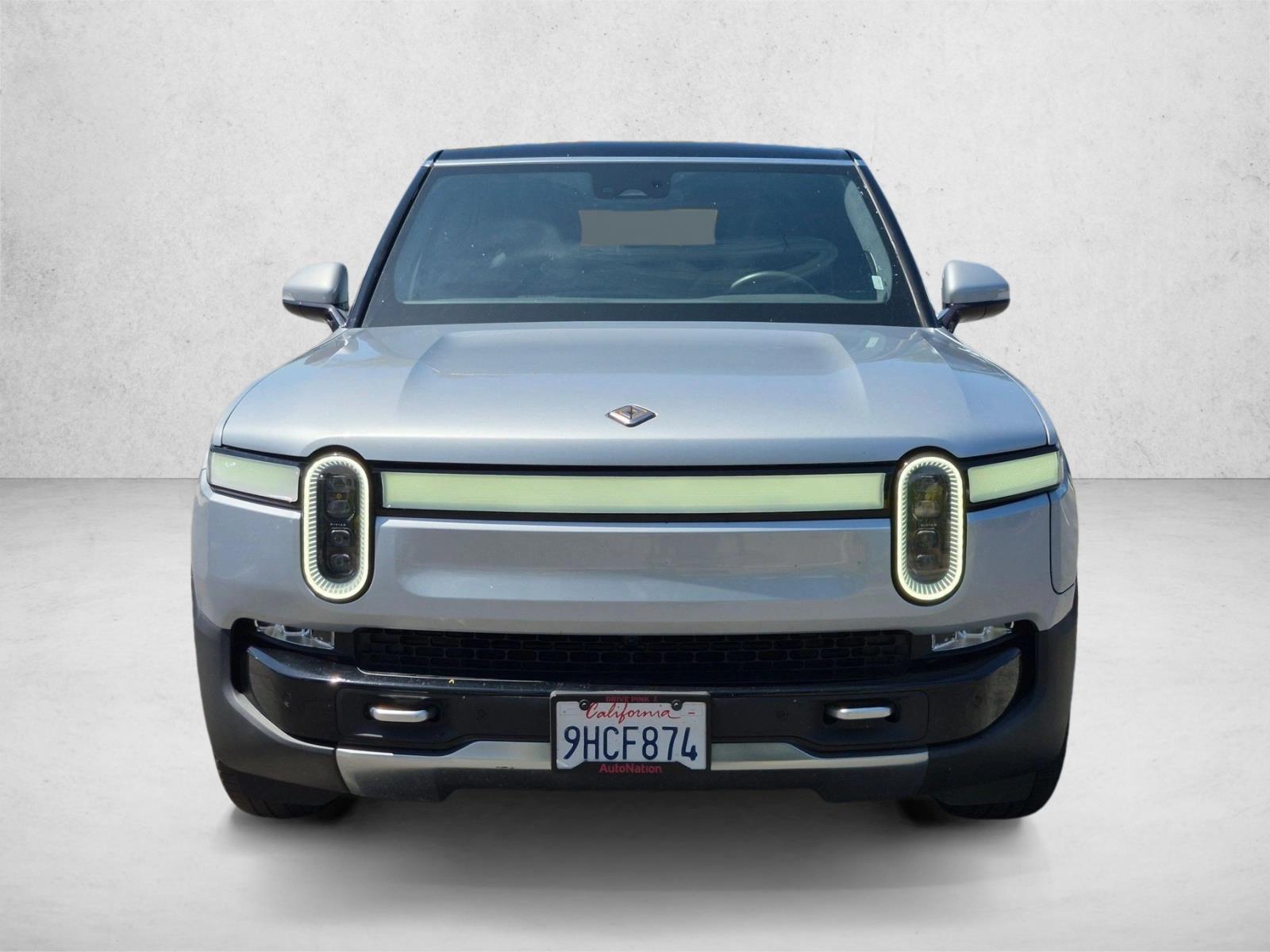 2023 Rivian R1S Adventure