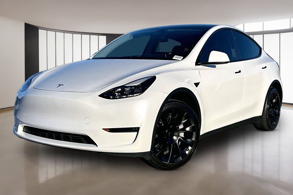 2024 Tesla Model Y 4D Sport Utility