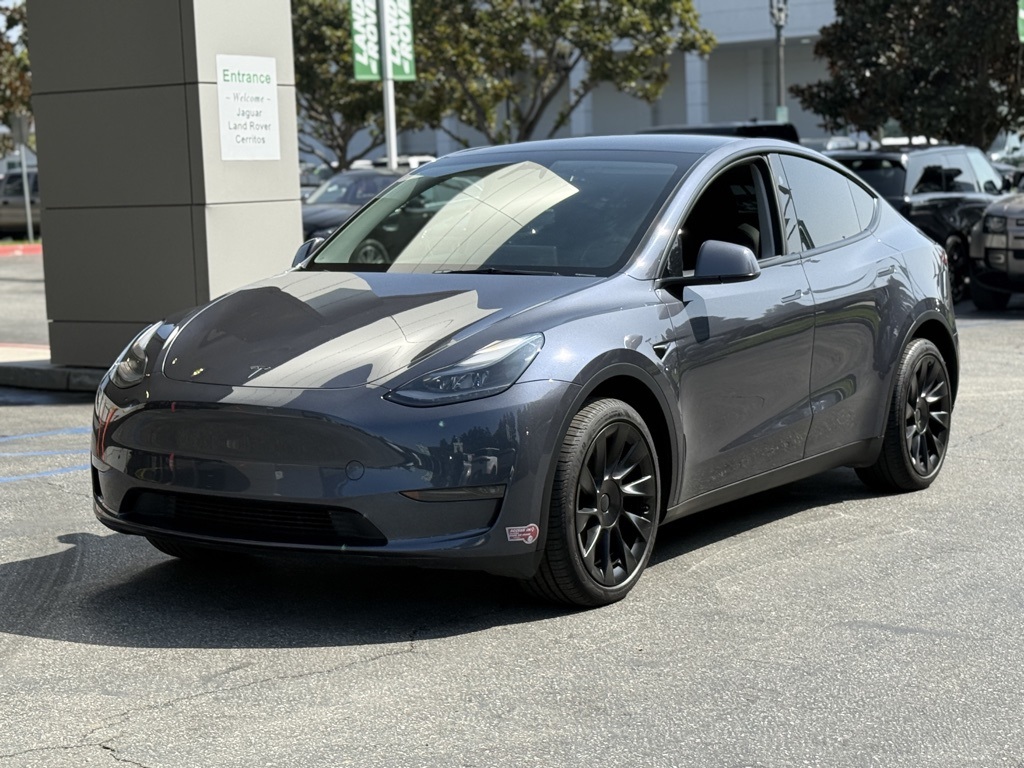 2023 Tesla Model Y 4D Sport Utility