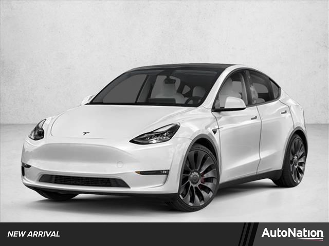 2023 Tesla Model Y 4WD Sport Utility Vehicles