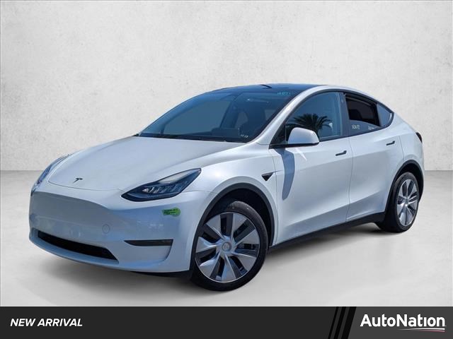 2023 Tesla Model Y 4WD Sport Utility Vehicles