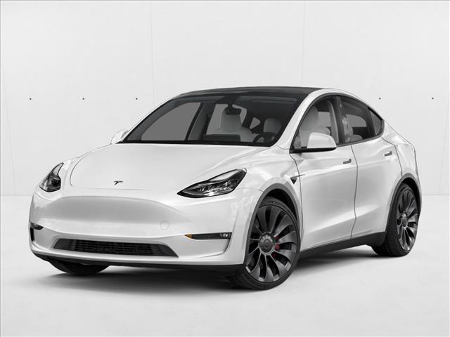 2023 Tesla Model Y 4WD Sport Utility Vehicles