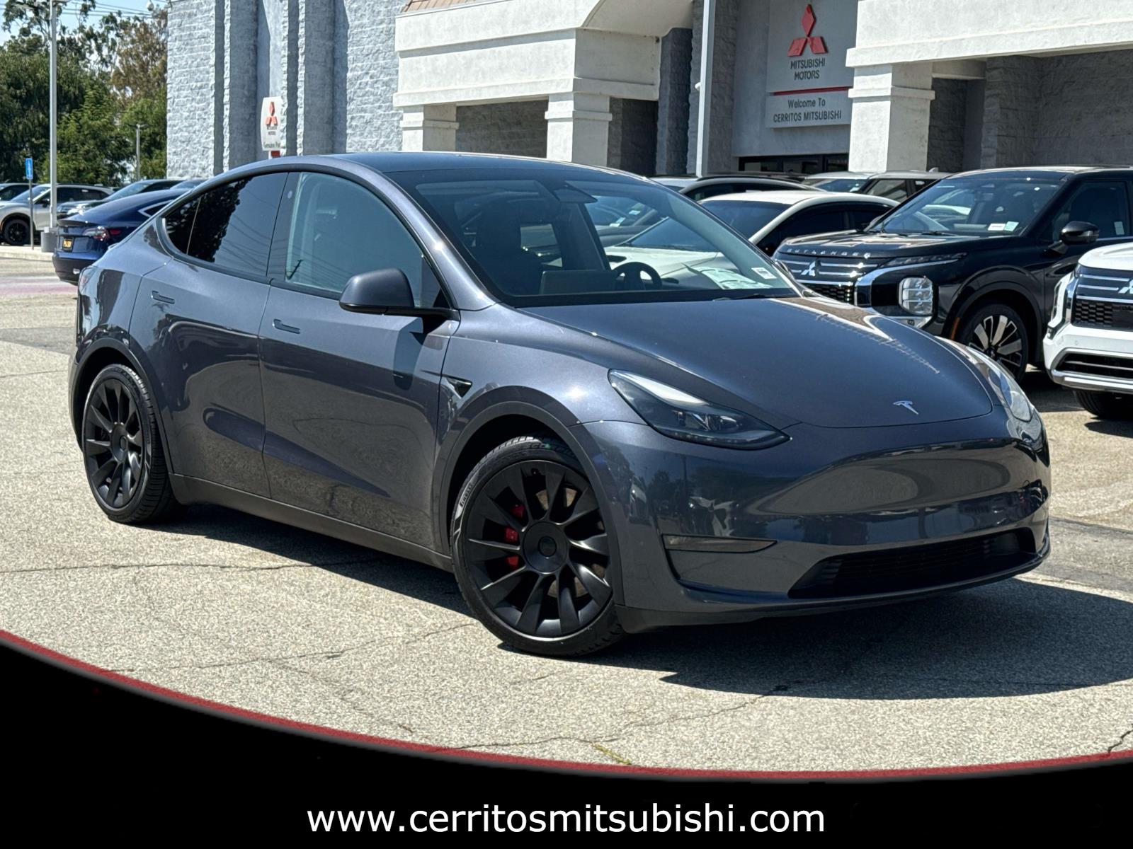 2022 Tesla Model Y Performance AWD