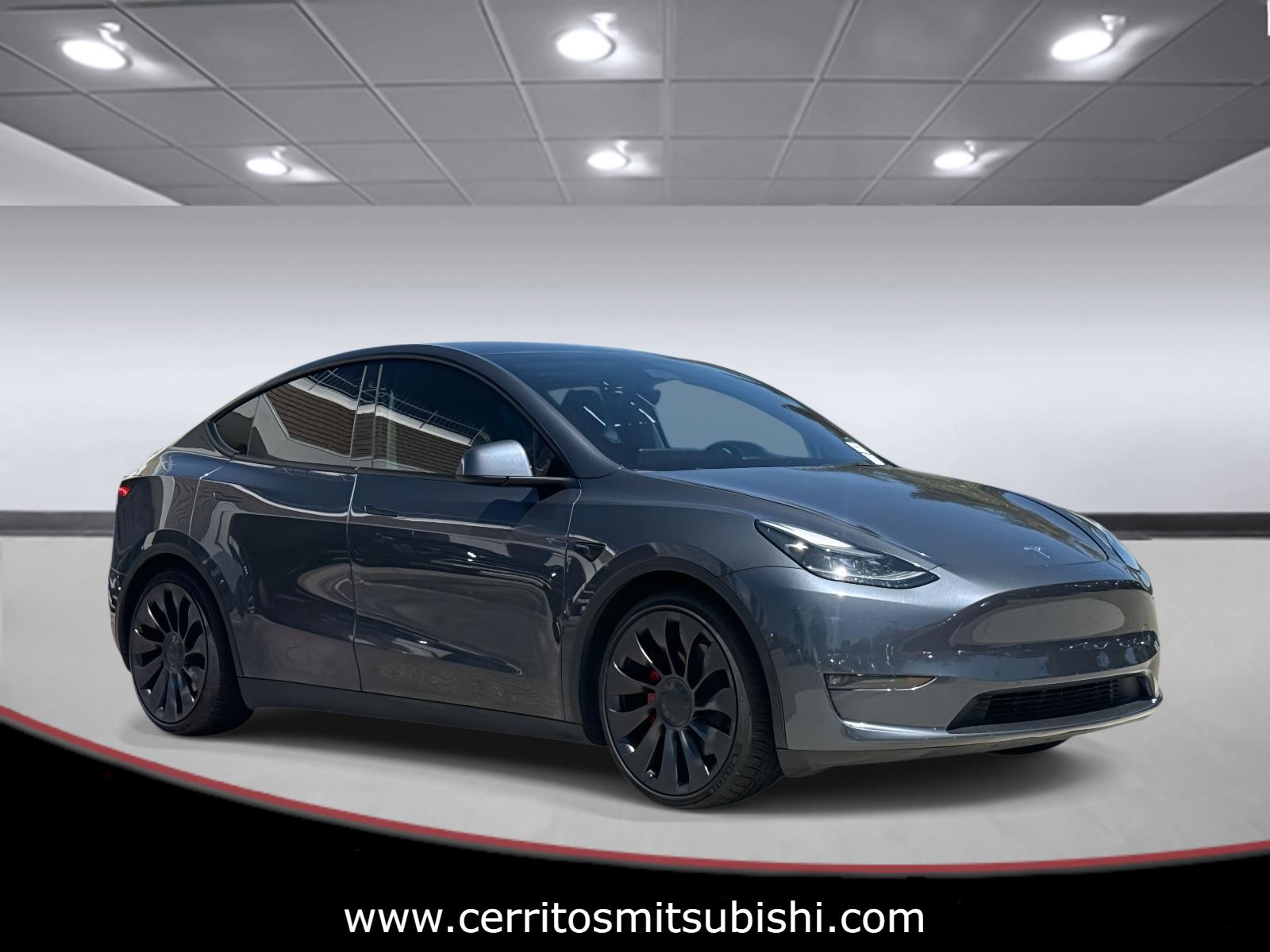 2023 Tesla Model Y Performance AWD