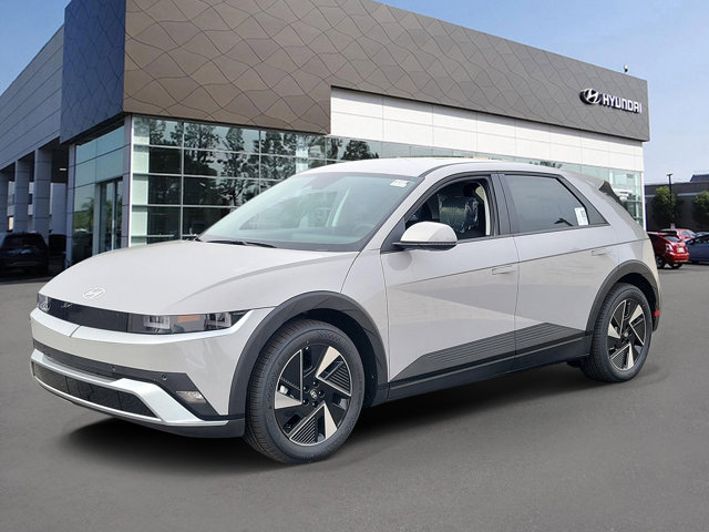 2026 Hyundai IONIQ 5 SE