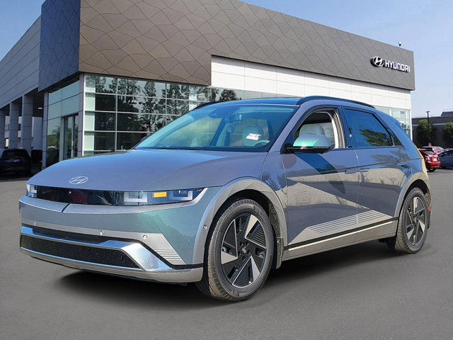 2026 Hyundai IONIQ 5 Limited