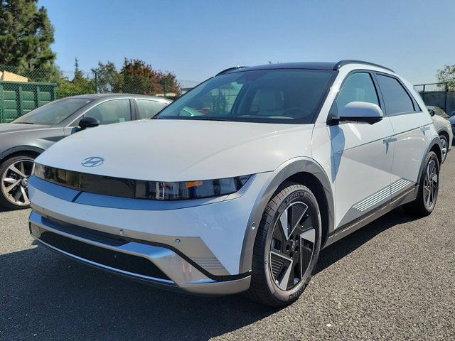 2025 Hyundai IONIQ 5 Limited