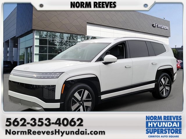 2026 Hyundai IONIQ 9 SEL