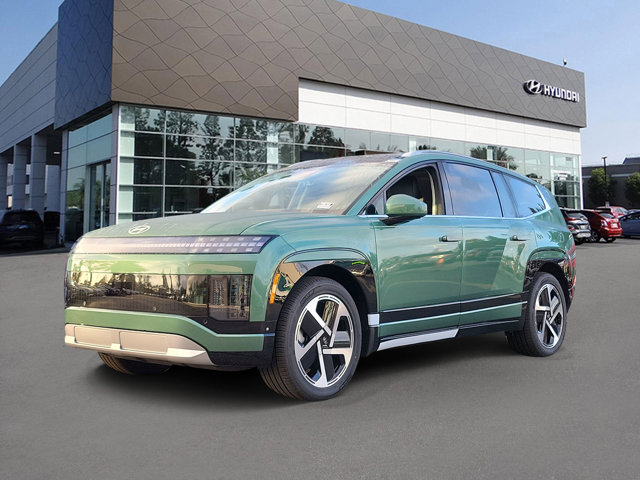 2026 Hyundai IONIQ 9 Performance Limited