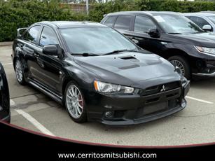 2012 Mitsubishi Lancer Evolution