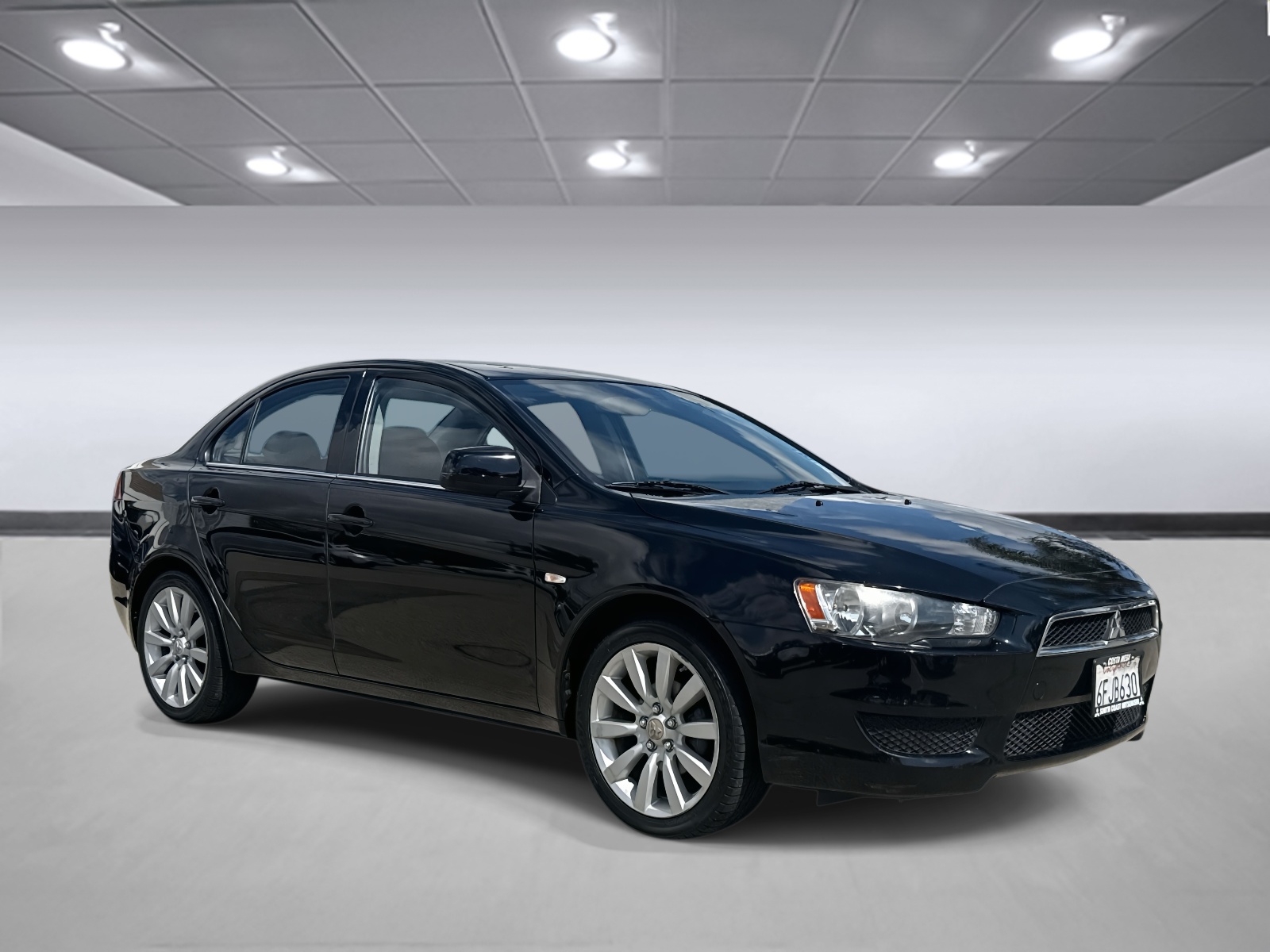 Mitsubishi Lancer 4dr Sdn Man ES