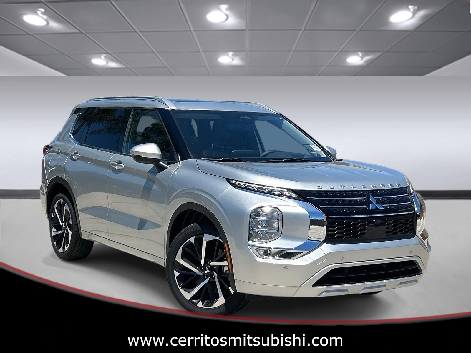2024 Mitsubishi Outlander