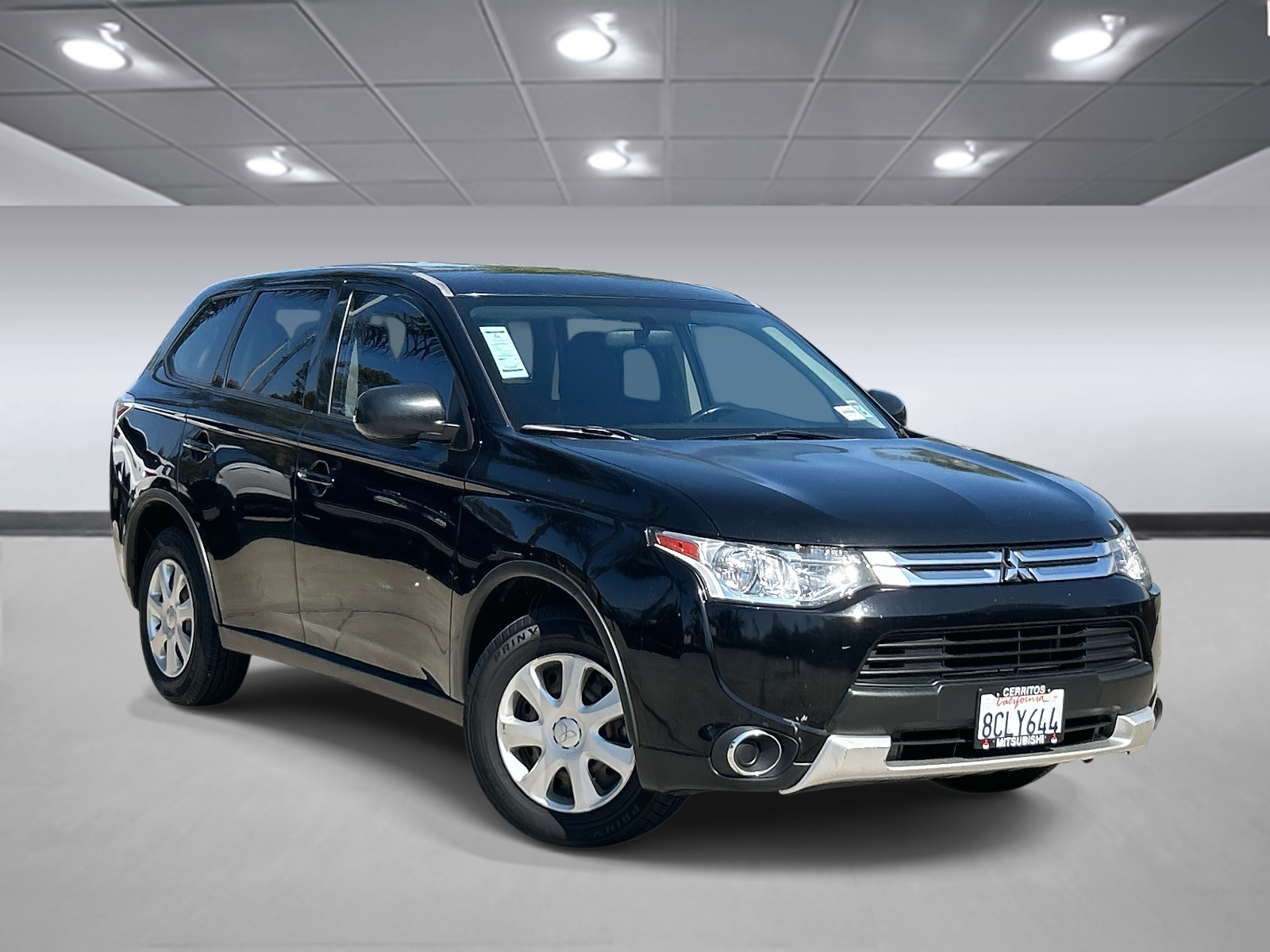 2015 Mitsubishi Outlander 2WD 4dr ES