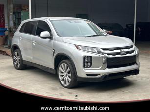 2021 Mitsubishi Outlander Sport