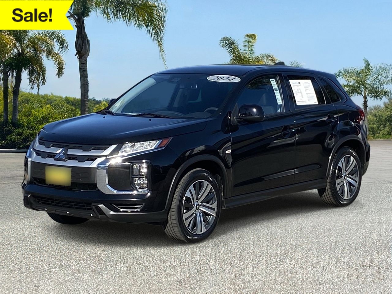2024 Mitsubishi Outlander Sport 2.0 ES