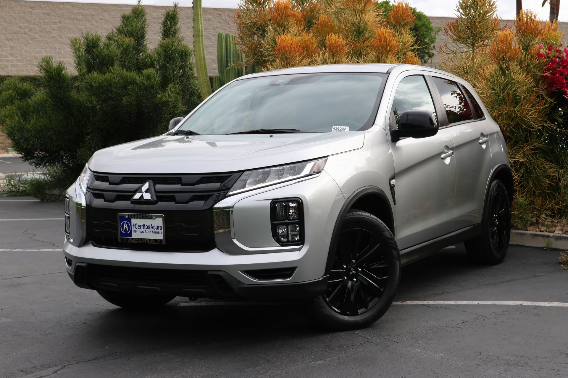 2025 Mitsubishi Outlander Sport 4D Sport Utility