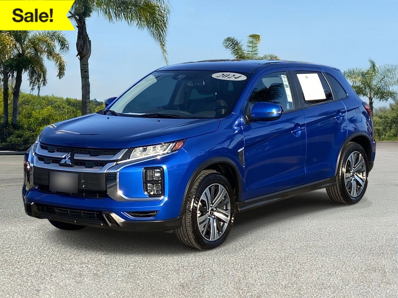 2024 Mitsubishi Outlander Sport 2.0 SE