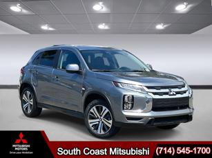 2021 Mitsubishi Outlander Sport