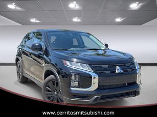 2024 Mitsubishi Outlander Sport
