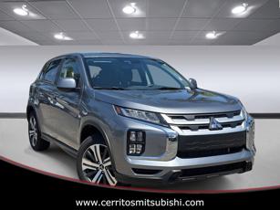 2024 Mitsubishi Outlander Sport
