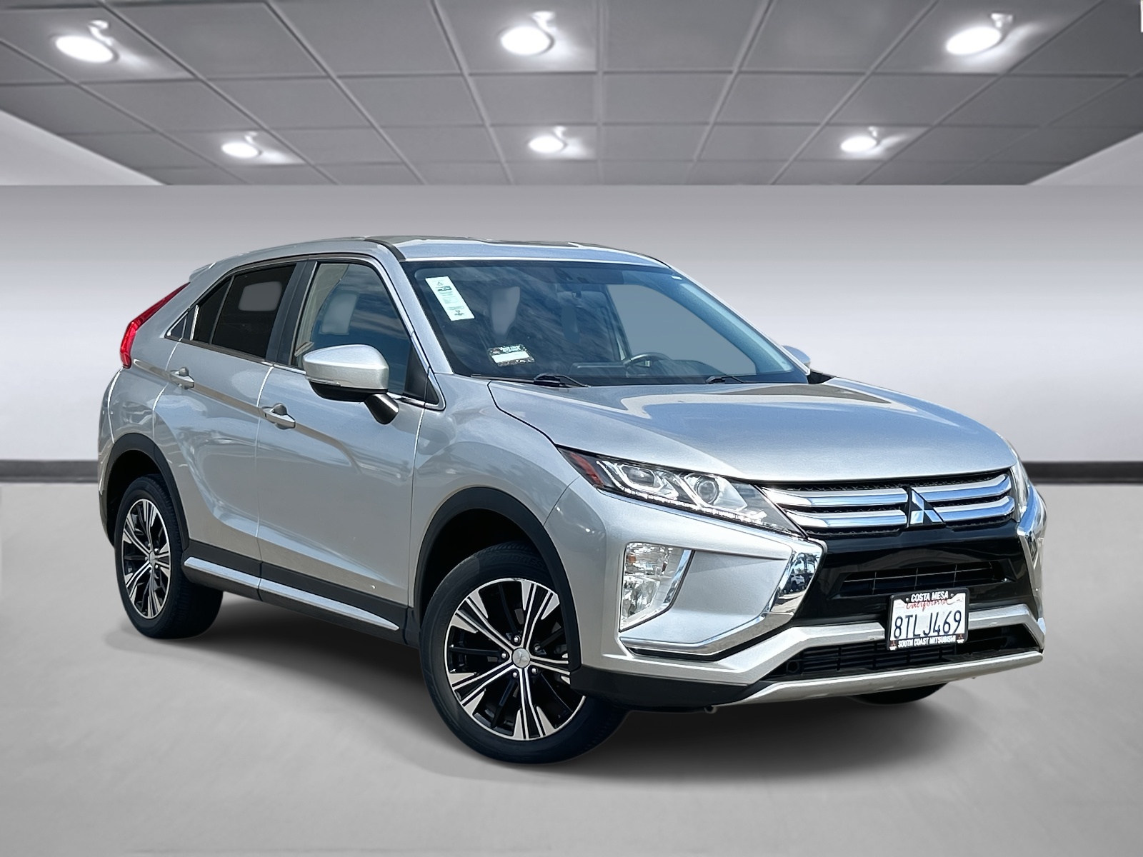 2019 Mitsubishi Eclipse Cross SE S-AWC