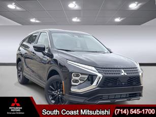 2024 Mitsubishi Eclipse Cross