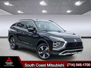 2024 Mitsubishi Eclipse Cross