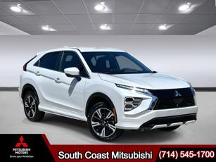 2025 Mitsubishi Eclipse Cross