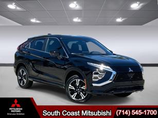 2025 Mitsubishi Eclipse Cross