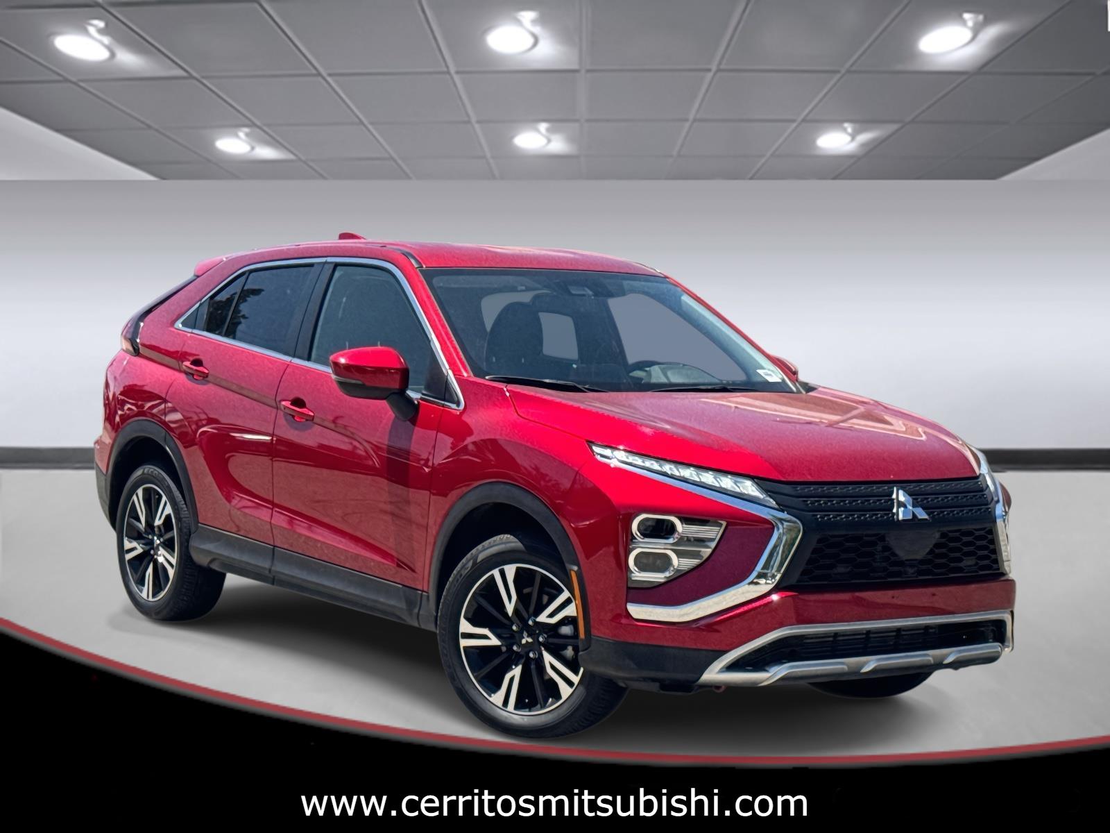 2025 Mitsubishi Eclipse Cross SE S-AWC