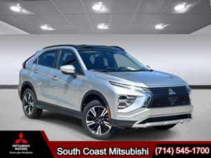 2025 Mitsubishi Eclipse Cross