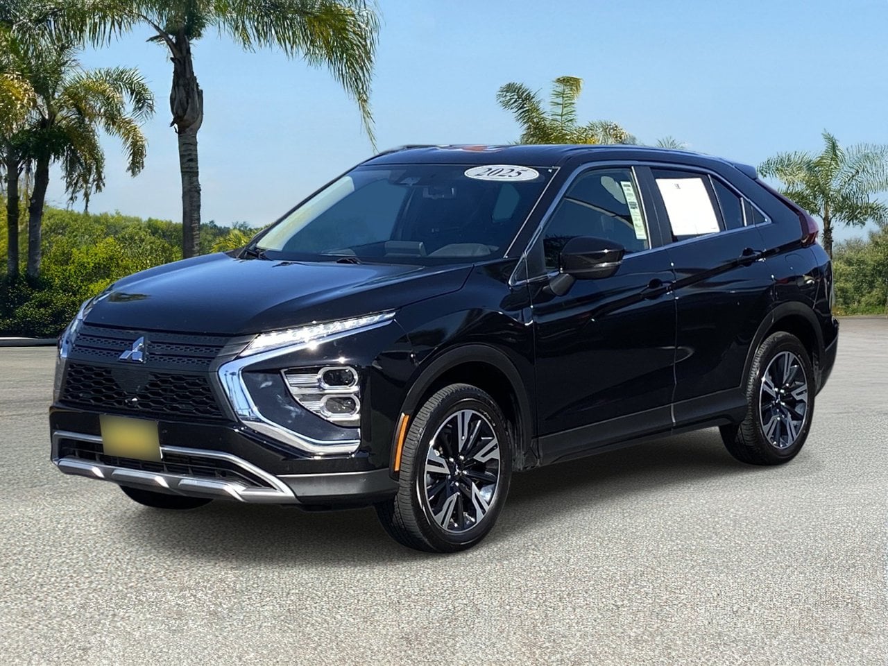 2025 Mitsubishi Eclipse Cross SE