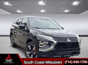 2024 Mitsubishi Eclipse Cross