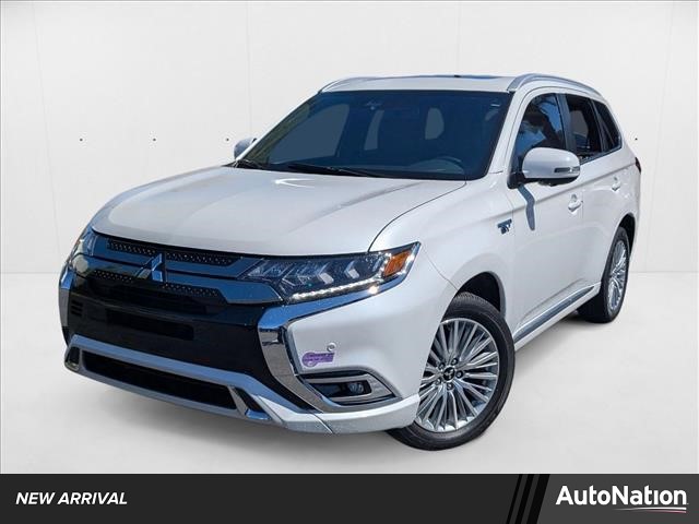 2019 Mitsubishi Outlander PHEV 4WD Sport Utility Vehicles