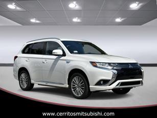 2022 Mitsubishi Outlander PHEV
